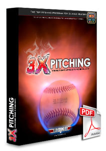 3X Pitching eBook