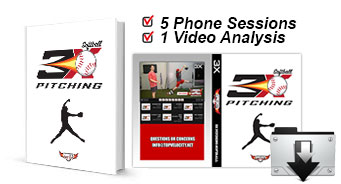 3X Fastpitch Program Bundle